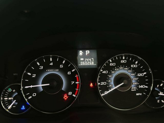 Subaru Legacy 2.0I Es Nav Lineartronic Grey #11