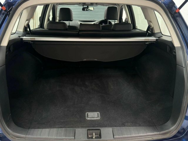 Subaru Legacy 2.0I Es Nav Lineartronic Grey #21