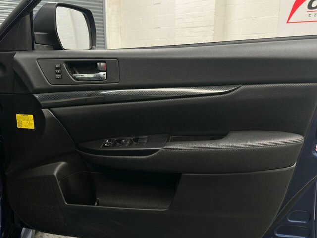 Subaru Legacy 2.0I Es Nav Lineartronic Grey #16