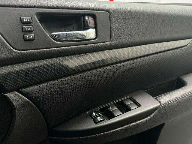 Subaru Legacy 2.0I Es Nav Lineartronic Grey #17