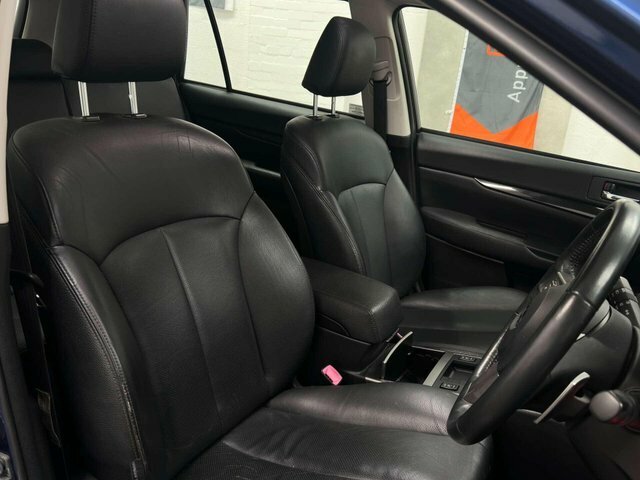 Subaru Legacy 2.0I Es Nav Lineartronic Grey #14
