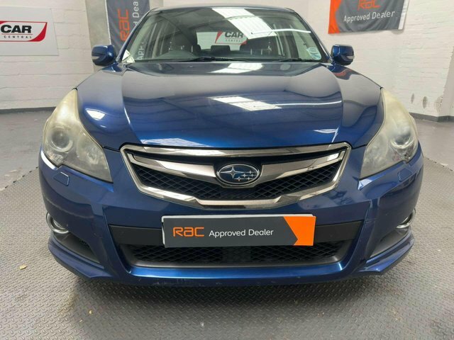 Subaru Legacy 2.5I Se Sport Tourer Lineartronic 4Wd E Blue #2