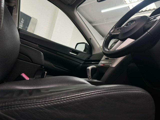 Subaru Legacy 2.0I Es Nav Lineartronic Grey #20