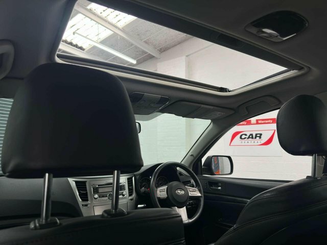 Subaru Legacy 2.0I Es Nav Lineartronic Grey #22