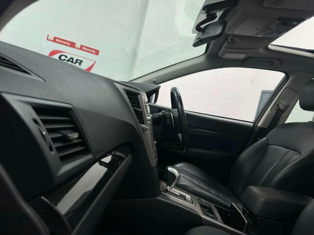Subaru Legacy 2.0I Es Nav Lineartronic Grey #30