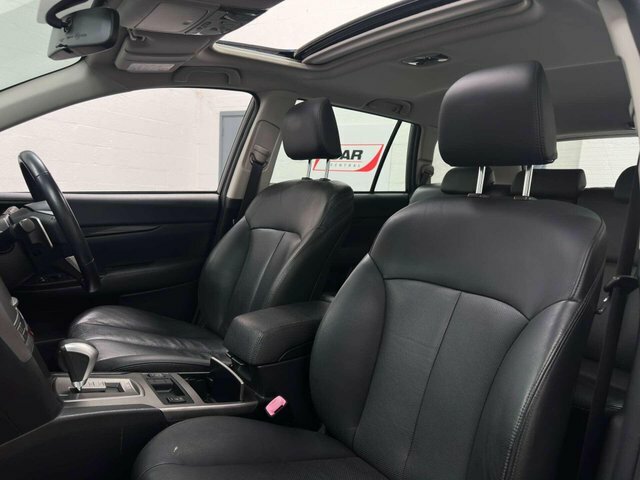 Subaru Legacy 2.0I Es Nav Lineartronic Grey #26