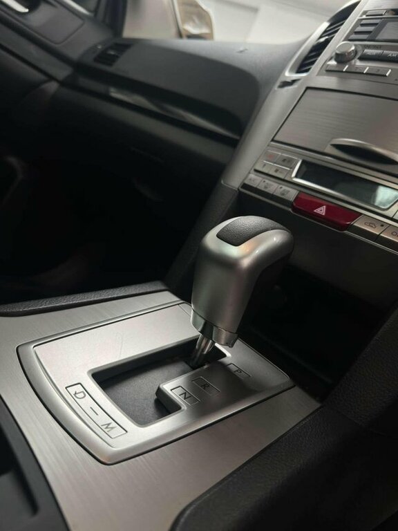 Subaru Legacy 2.0I Es Nav Lineartronic Grey #8