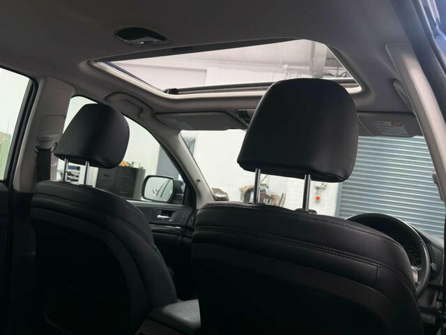 Subaru Legacy 2.0I Es Nav Lineartronic Grey #18