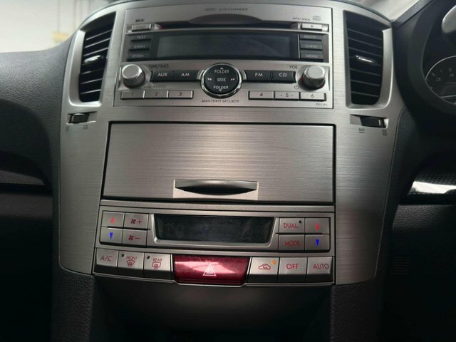 Subaru Legacy 2.0I Es Nav Lineartronic Grey #10