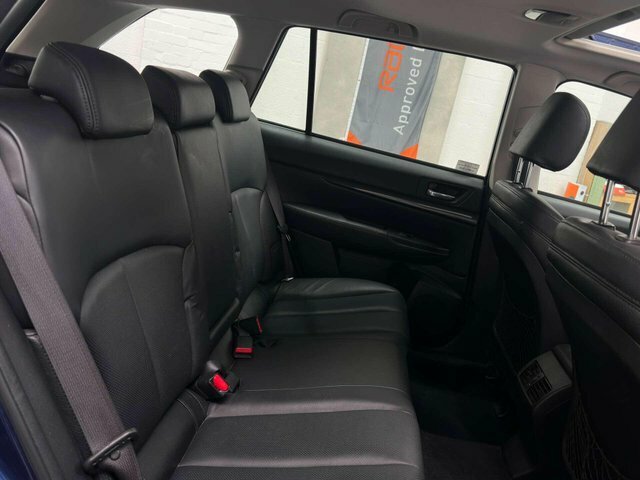 Subaru Legacy 2.0I Es Nav Lineartronic Grey #19