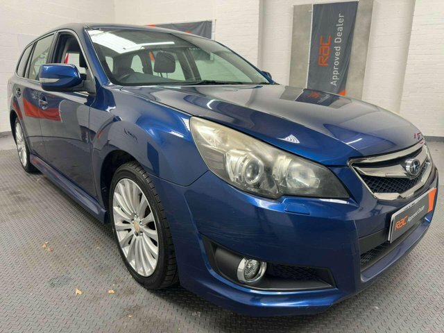 Subaru Legacy 2.0I Es Nav Lineartronic Grey #7