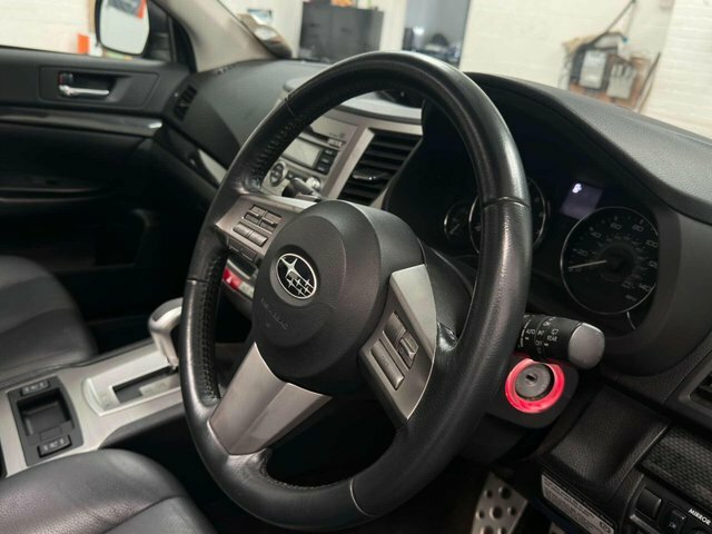 Subaru Legacy 2.0I Es Nav Lineartronic Grey #12