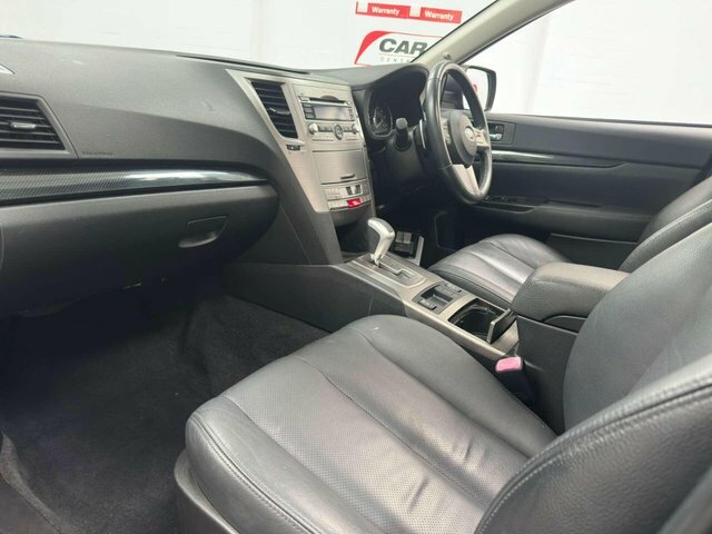 Subaru Legacy 2.0I Es Nav Lineartronic Grey #28