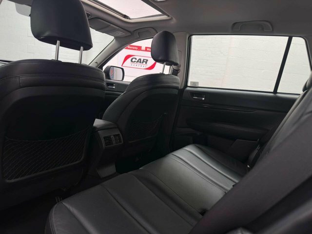 Subaru Legacy 2.0I Es Nav Lineartronic Grey #24