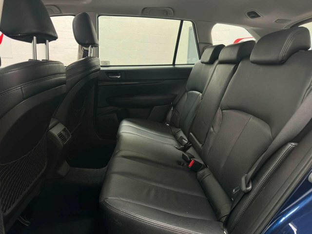 Subaru Legacy 2.0I Es Nav Lineartronic Grey #23