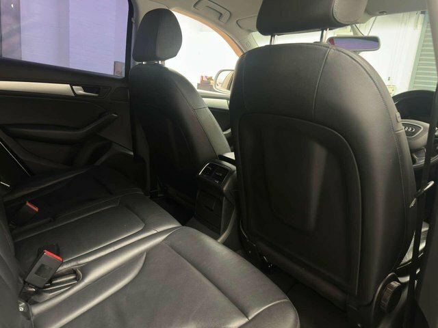 Audi Q5 3.0 Tdi V6 S Line S Tronic Quattro Euro 5 Ss Black #22