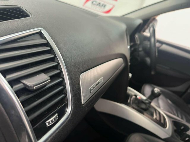 Audi Q5 3.0 Tdi V6 S Line S Tronic Quattro Euro 5 Ss Black #29