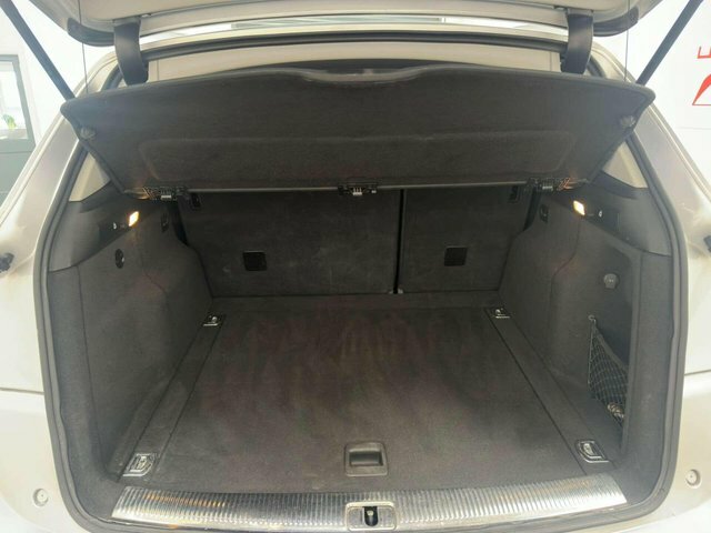 Audi Q5 3.0 Tdi V6 S Line S Tronic Quattro Euro 5 Ss Black #21