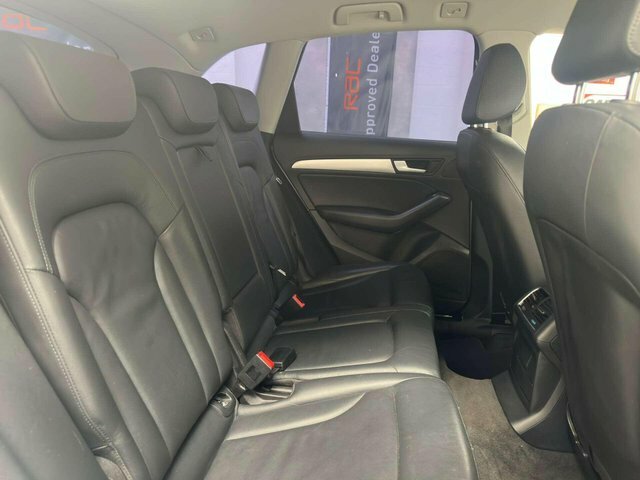 Audi Q5 3.0 Tdi V6 S Line S Tronic Quattro Euro 5 Ss Black #18