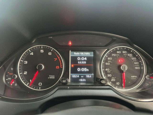 Audi Q5 3.0 Tdi V6 S Line S Tronic Quattro Euro 5 Ss Black #16
