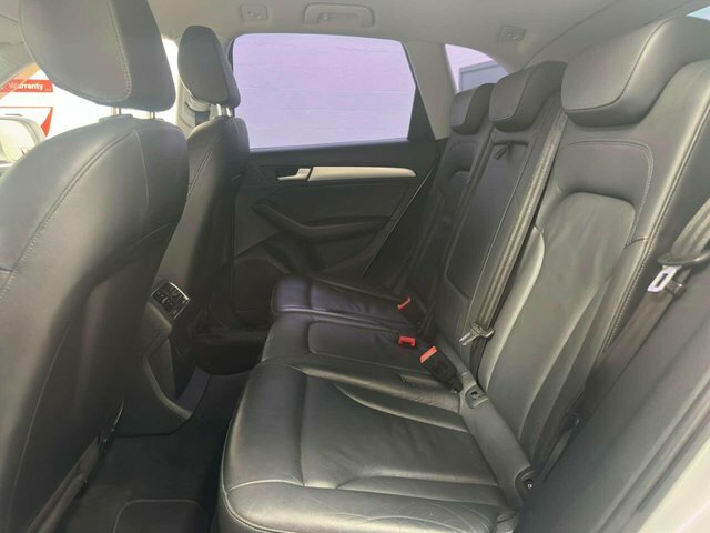 Audi Q5 3.0 Tdi V6 S Line S Tronic Quattro Euro 5 Ss Black #23