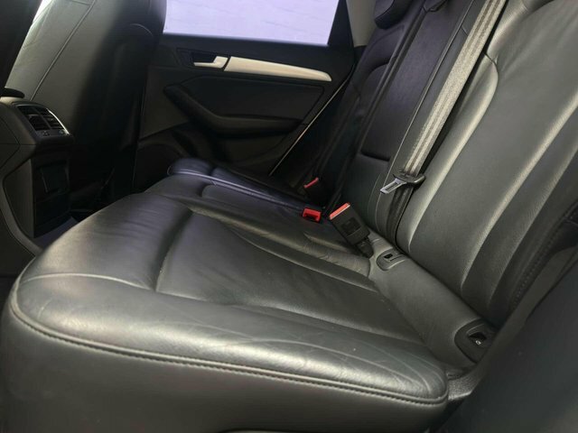 Audi Q5 3.0 Tdi V6 S Line S Tronic Quattro Euro 5 Ss Black #24