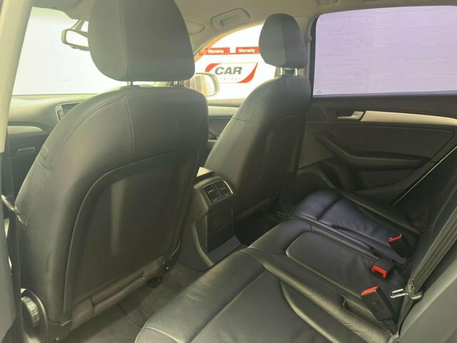 Audi Q5 3.0 Tdi V6 S Line S Tronic Quattro Euro 5 Ss Black #25