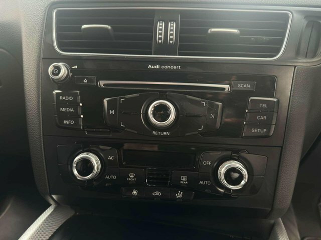 Audi Q5 3.0 Tdi V6 S Line S Tronic Quattro Euro 5 Ss Black #14