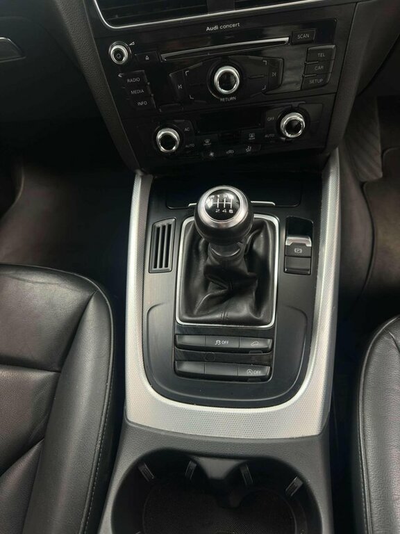 Audi Q5 3.0 Tdi V6 S Line S Tronic Quattro Euro 5 Ss Black #13