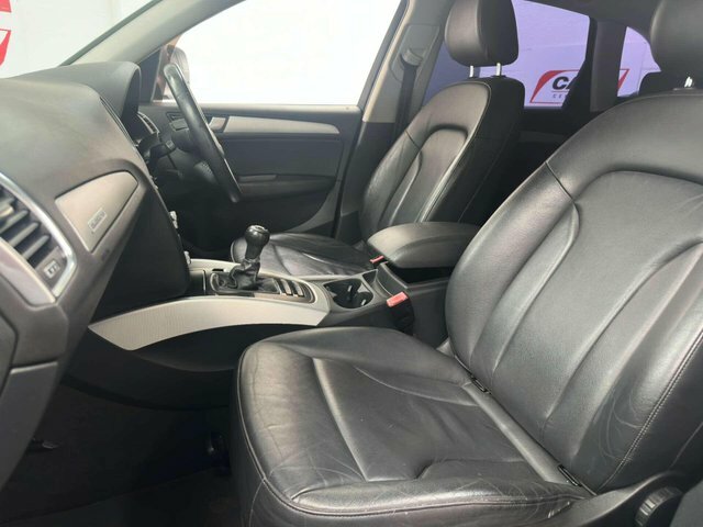 Audi Q5 3.0 Tdi V6 S Line S Tronic Quattro Euro 5 Ss Black #26