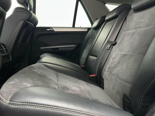 Mercedes-Benz M Class 4X4 3.0 Ml300 Cdi V6 Blueefficiency Sport 7G-troni Silver #27
