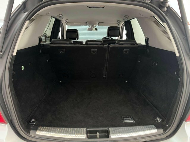Mercedes-Benz M Class 4X4 3.0 Ml300 Cdi V6 Blueefficiency Sport 7G-troni Silver #23