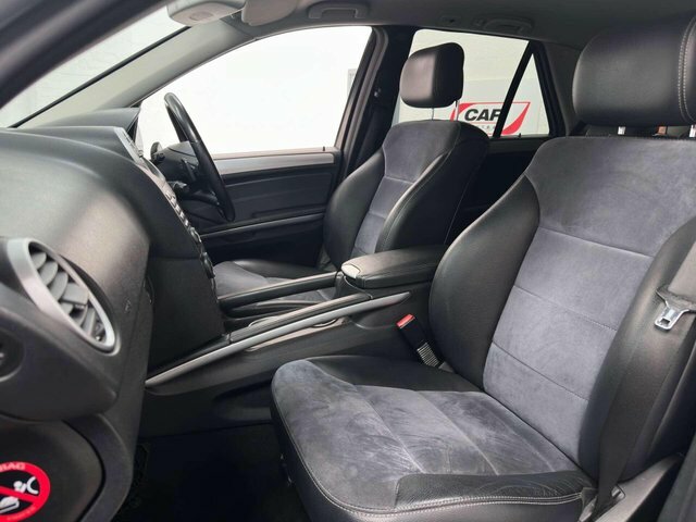Mercedes-Benz M Class 4X4 3.0 Ml300 Cdi V6 Blueefficiency Sport 7G-troni Silver #29