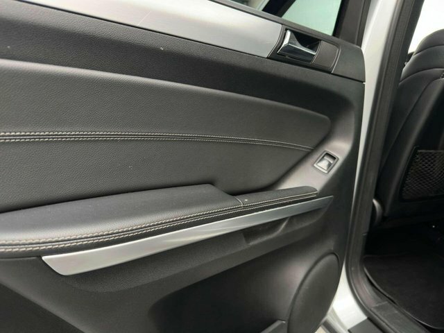 Mercedes-Benz M Class 4X4 3.0 Ml300 Cdi V6 Blueefficiency Sport 7G-troni Silver #26