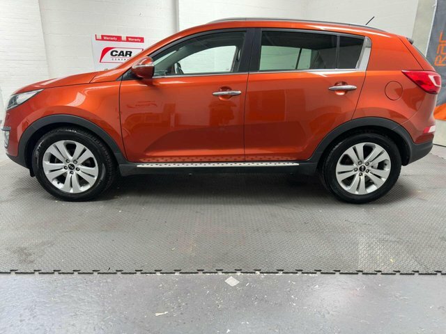 Kia Sportage Suv 1.6 Gdi Ecodynamics 2 2Wd Euro 5 Ss 20 Black #3