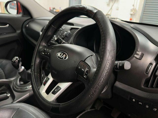 Kia Sportage Suv 1.6 Gdi Ecodynamics 2 2Wd Euro 5 Ss 20 Black #9