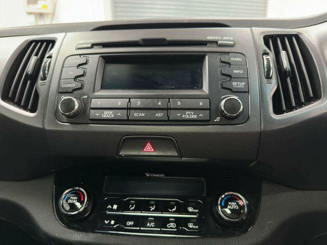 Kia Sportage Suv 1.6 Gdi Ecodynamics 2 2Wd Euro 5 Ss 20 Black #11