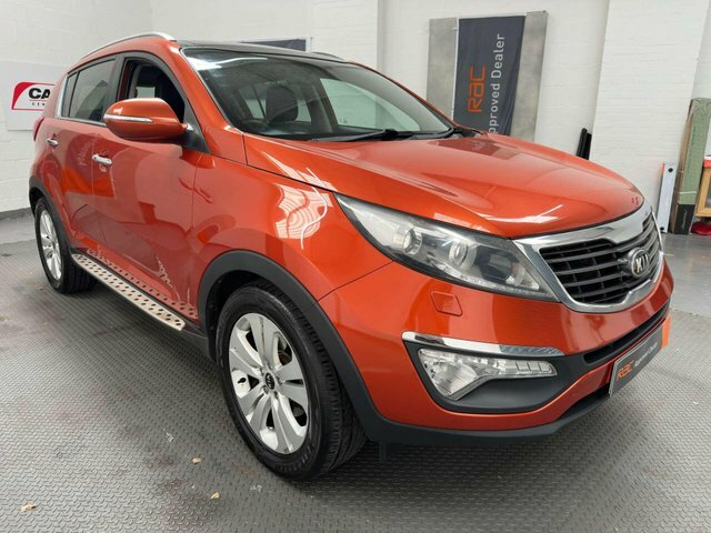 Kia Sportage Suv 1.6 Gdi Ecodynamics 2 2Wd Euro 5 Ss 20 Black #8