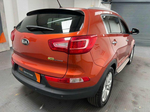 Kia Sportage Suv 1.6 Gdi Ecodynamics 2 2Wd Euro 5 Ss 20 Black #6