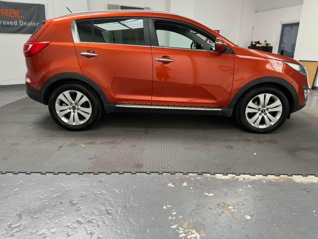 Kia Sportage Suv 1.6 Gdi Ecodynamics 2 2Wd Euro 5 Ss 20 Black #7