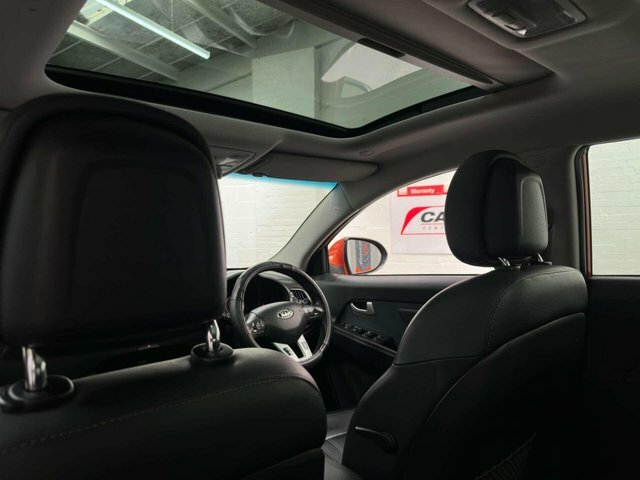 Kia Sportage Suv 1.6 Gdi Ecodynamics 2 2Wd Euro 5 Ss 20 Black #25