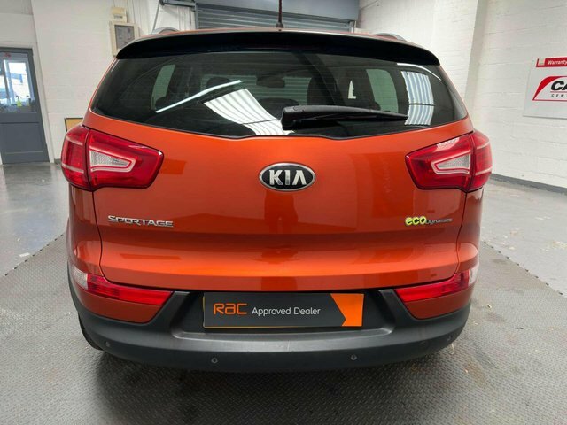 Kia Sportage Suv 1.6 Gdi Ecodynamics 2 2Wd Euro 5 Ss 20 Black #5