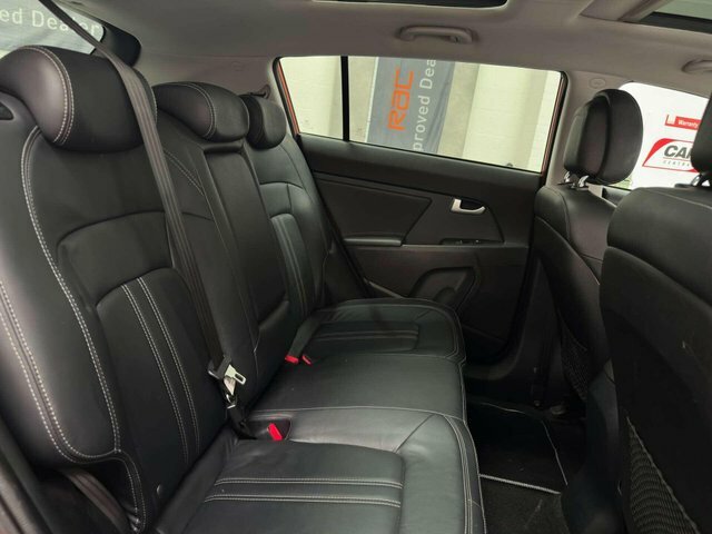 Kia Sportage Suv 1.6 Gdi Ecodynamics 2 2Wd Euro 5 Ss 20 Black #26