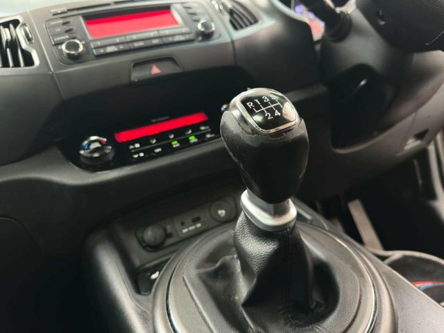 Kia Sportage Suv 1.6 Gdi Ecodynamics 2 2Wd Euro 5 Ss 20 Black #13