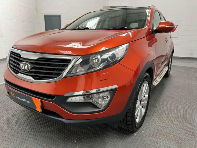 Kia Sportage Suv 1.6 Gdi Ecodynamics 2 2Wd Euro 5 Ss 20 Black #1