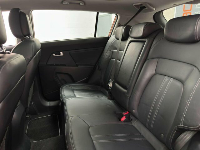 Kia Sportage Suv 1.6 Gdi Ecodynamics 2 2Wd Euro 5 Ss 20 Black #30