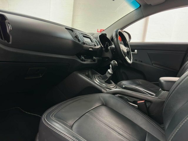 Kia Sportage Suv 1.6 Gdi Ecodynamics 2 2Wd Euro 5 Ss 20 Black #29