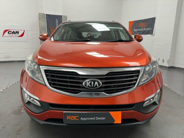 Kia Sportage Suv 1.6 Gdi Ecodynamics 2 2Wd Euro 5 Ss 20 Black #2