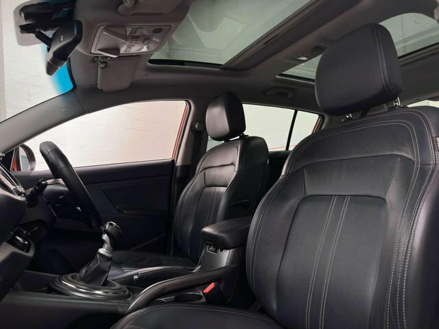 Kia Sportage Suv 1.6 Gdi Ecodynamics 2 2Wd Euro 5 Ss 20 Black #28
