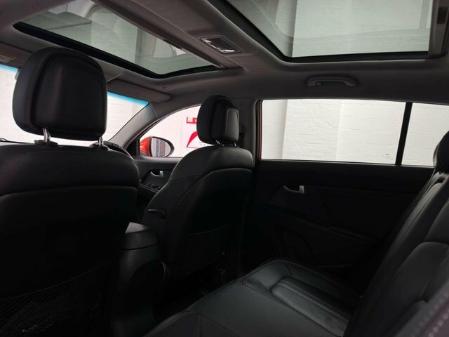 Kia Sportage Suv 1.6 Gdi Ecodynamics 2 2Wd Euro 5 Ss 20 Black #24